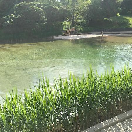 Ferienwohnung Poganz Sankt Veit an der Glan Buitenkant foto
