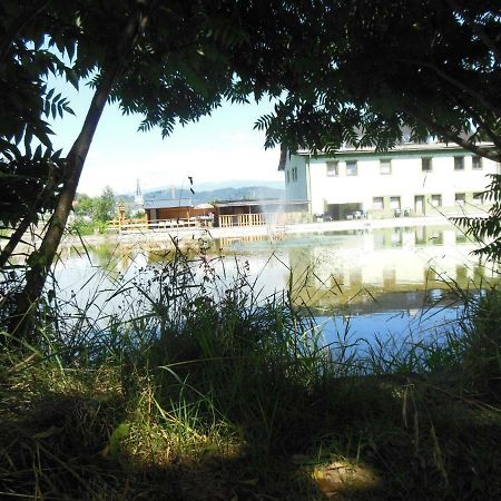 Ferienwohnung Poganz Sankt Veit an der Glan Buitenkant foto