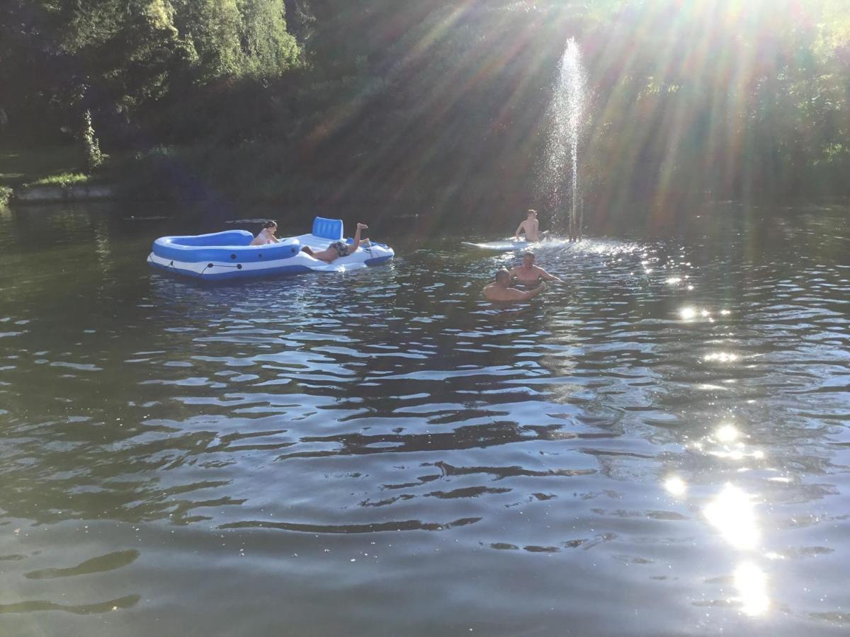 Ferienwohnung Poganz Sankt Veit an der Glan Buitenkant foto