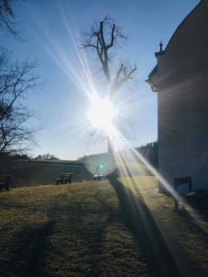Ferienwohnung Poganz Sankt Veit an der Glan Buitenkant foto