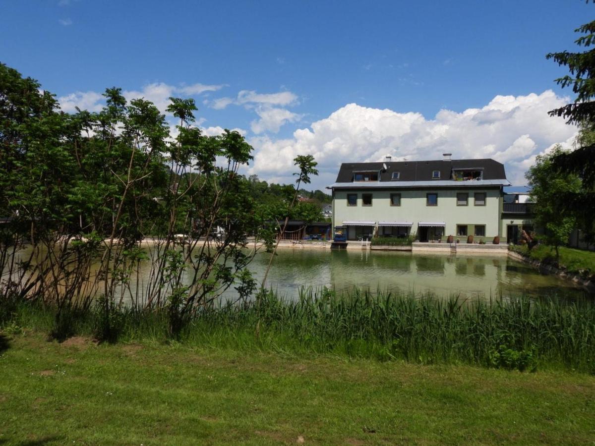 Ferienwohnung Poganz Sankt Veit an der Glan Buitenkant foto