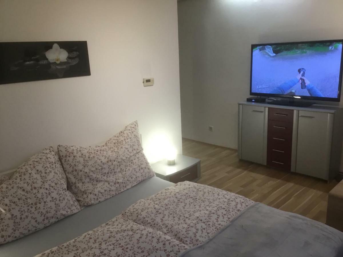 Ferienwohnung Poganz Sankt Veit an der Glan Buitenkant foto