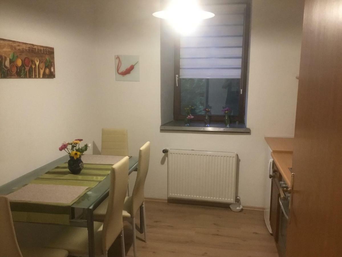 Ferienwohnung Poganz Sankt Veit an der Glan Buitenkant foto