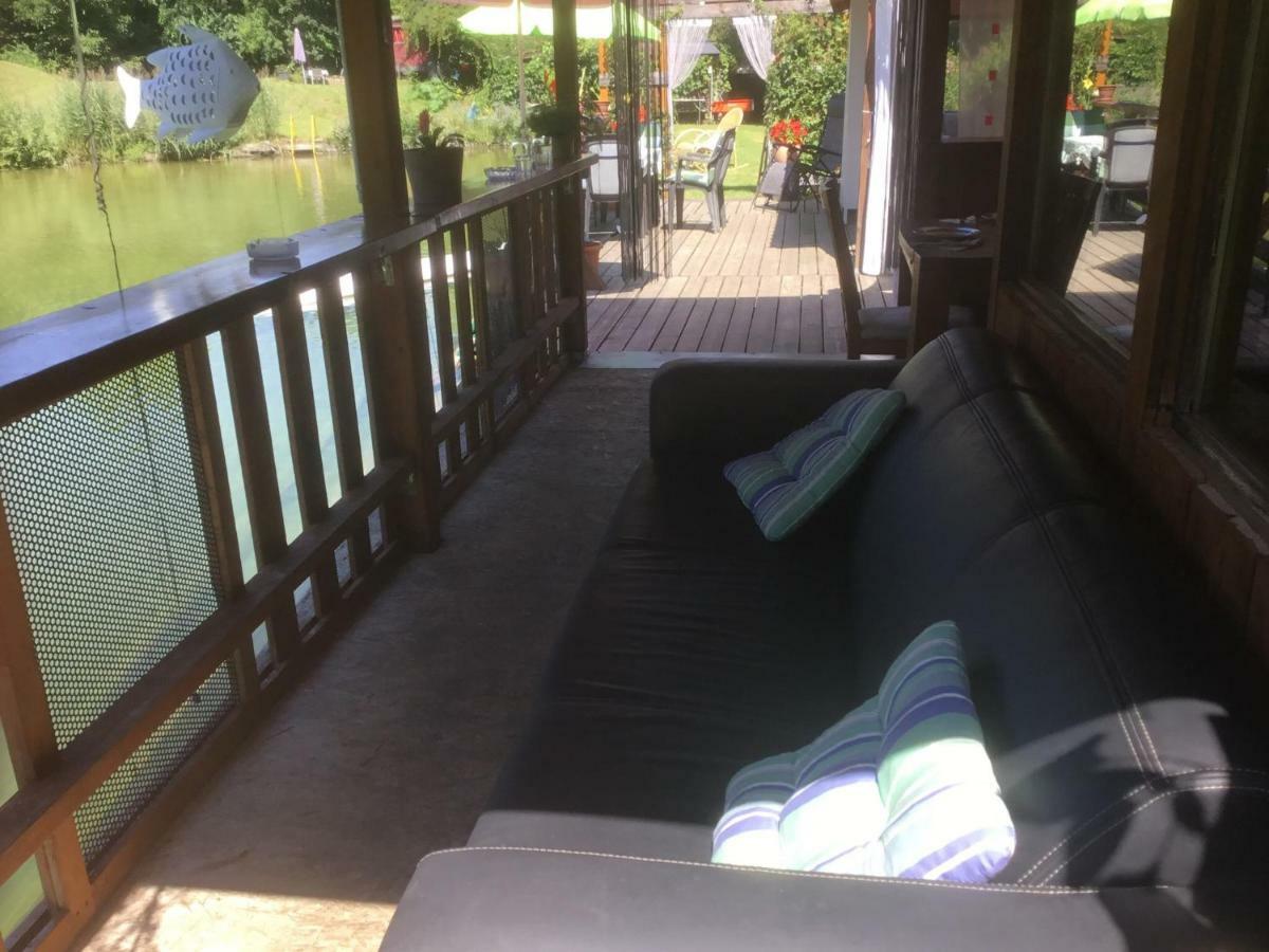 Ferienwohnung Poganz Sankt Veit an der Glan Buitenkant foto
