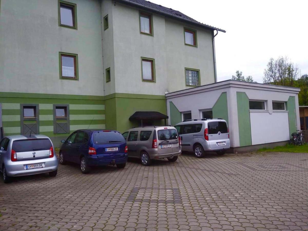Ferienwohnung Poganz Sankt Veit an der Glan Buitenkant foto