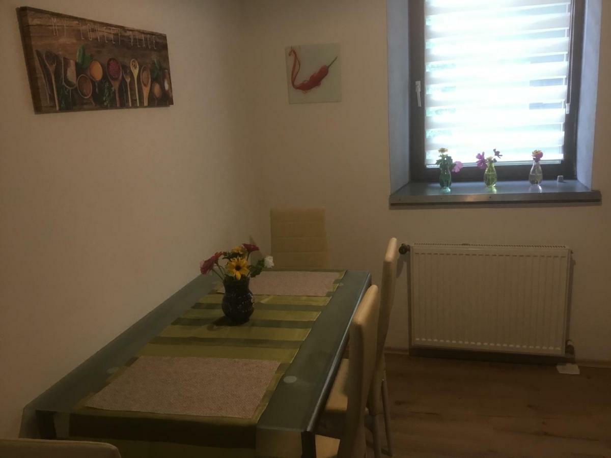 Ferienwohnung Poganz Sankt Veit an der Glan Buitenkant foto