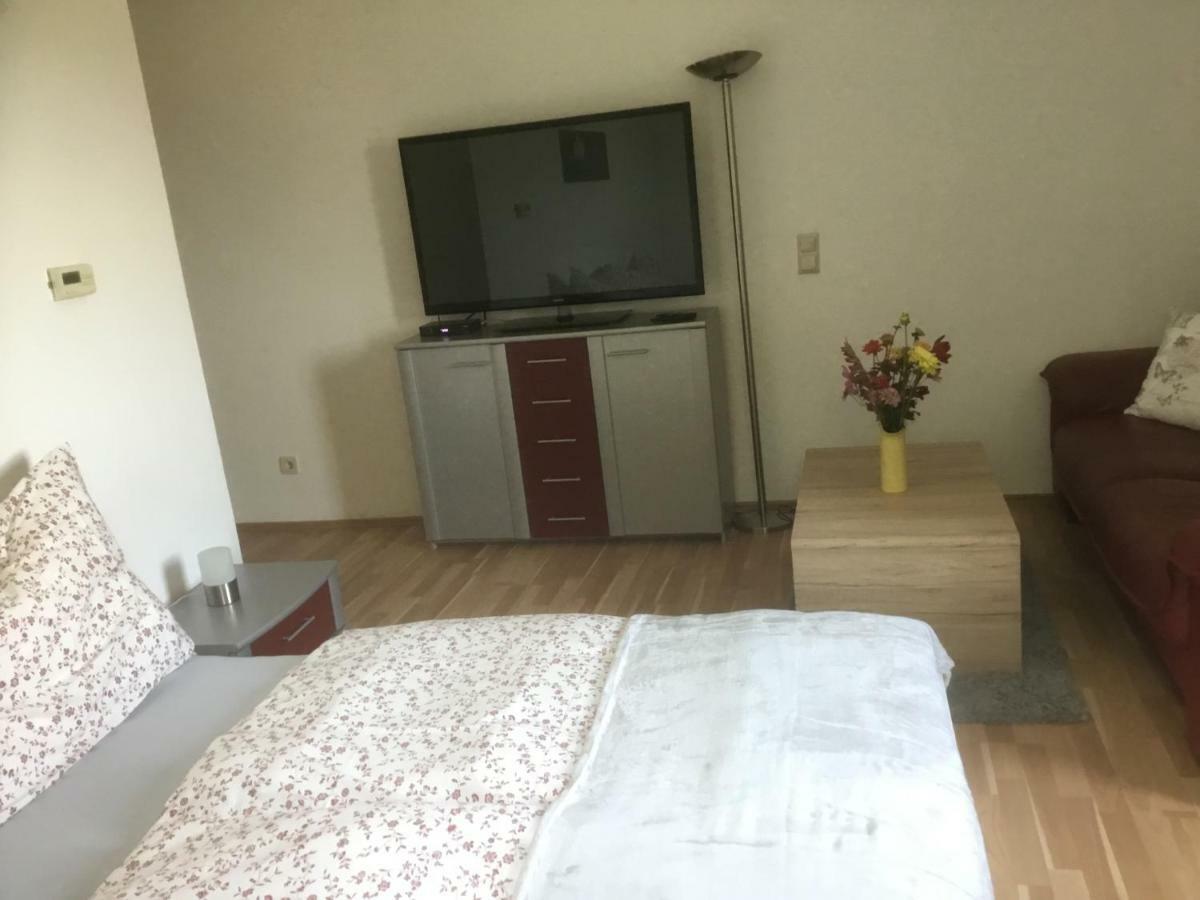 Ferienwohnung Poganz Sankt Veit an der Glan Buitenkant foto