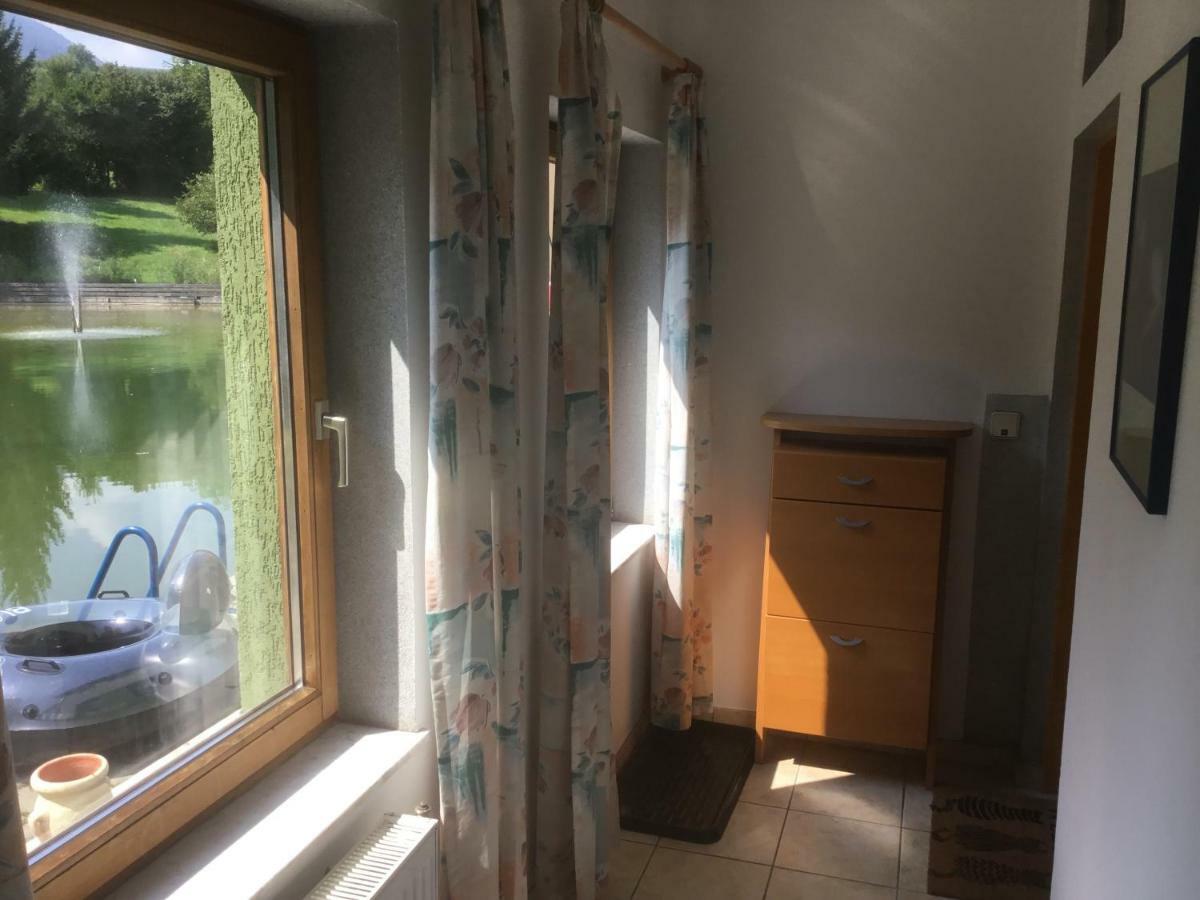 Ferienwohnung Poganz Sankt Veit an der Glan Buitenkant foto